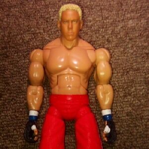 UFC Steroid Jack Action Figure
